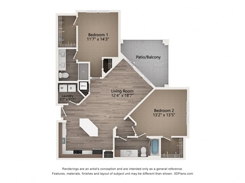 Tapestry Forest Creek Apartments Homes in Collierville Tennessee